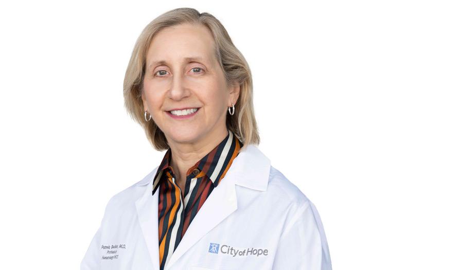 Pamela Becker, M.D., Ph.D.