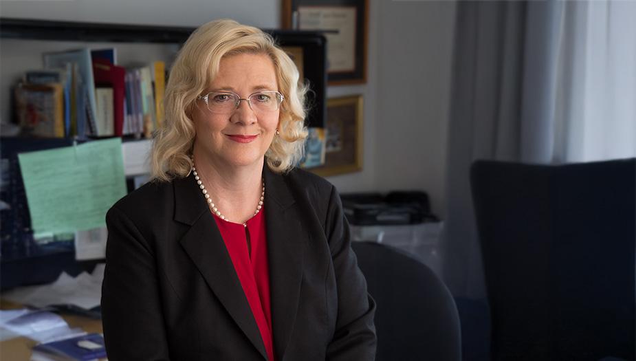 Betty Ferrell,  Director and Professor, Division of Nursing Research and Education, Department of Population Sciences | City of Hope