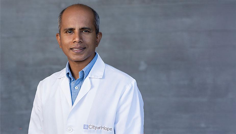 Farooq Syed, Department of Diabetes Immunology | City of Hope