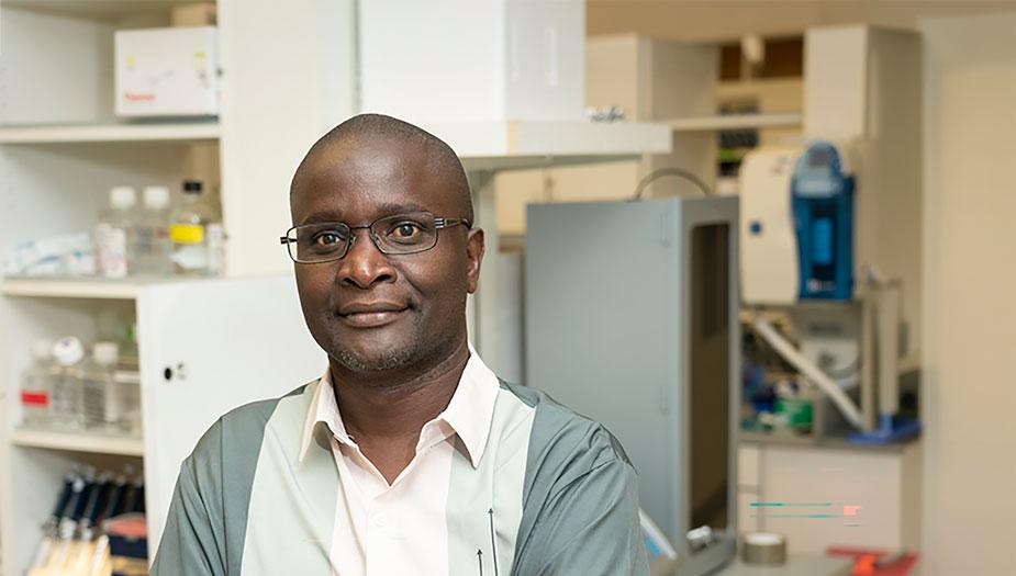 Javier Gordon Ogembo Lab | City of Hope