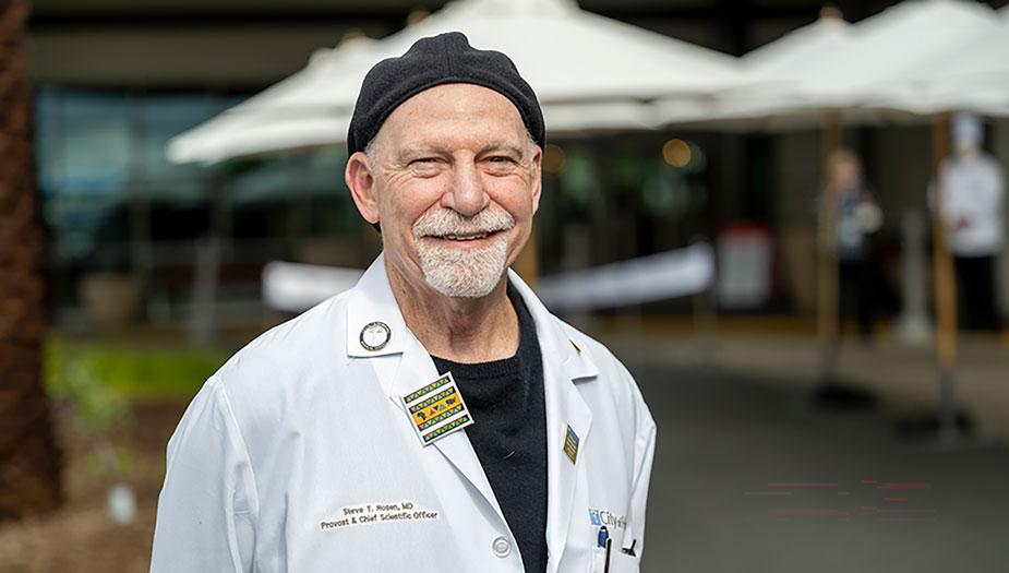 Steven T. Rosen at Briskin Hotel | City of Hope