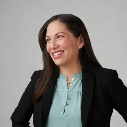 Jessica Patel, M.B.A., C.R.A.