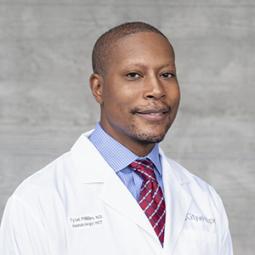 Tycell Phillips | Hematologist-oncologist | City of Hope | Duarte, California