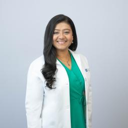 Patel Krushangi, M.D.