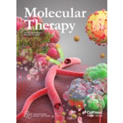 Cover of Molecular Therapy