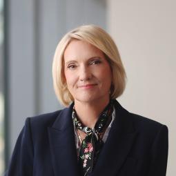 Annette Walker, M.H.A.