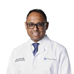 Ajaz M. Khan, M.D., M.B.A., C.P.E.