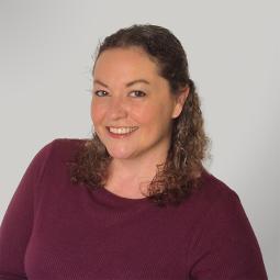 Diane Laborde, grateful colorectal cancer patient 