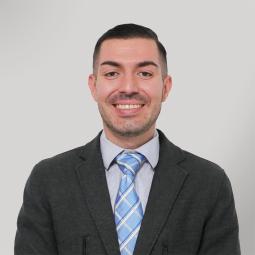Edwin Ruiz, grateful colorectal cancer patient