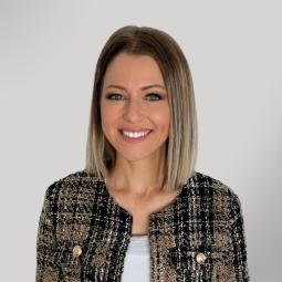 Gabby Zappia, grateful colorectal cancer patient