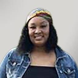 Natasha McCants, grateful colorectal cancer patient