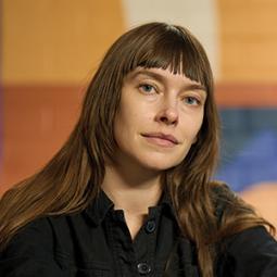 Artist, Sarah Buckley 