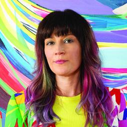Artist, Caroline Geys