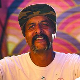 Artist, Damin Lujan