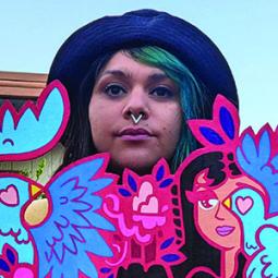 Artist, Ms. Yellow