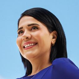 Grateful Patient Joanna Mendez