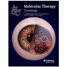 Molecular Therapy Oncology
