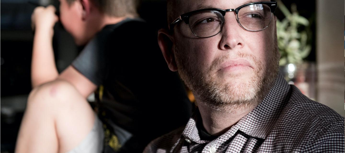 Ian MacLeod Leukemia Survivor