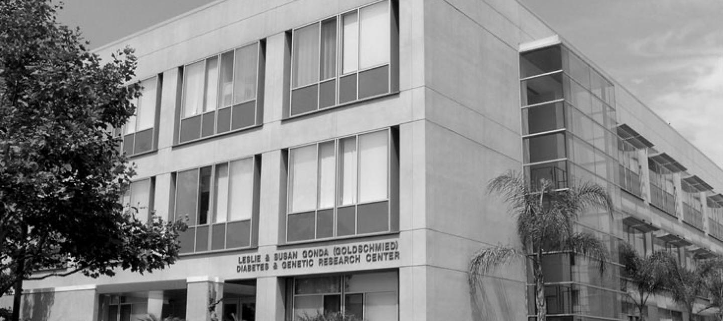 Inauguration of Leslie & Susan Gonda (Goldschmied) Diabetes & Genetic Research Center