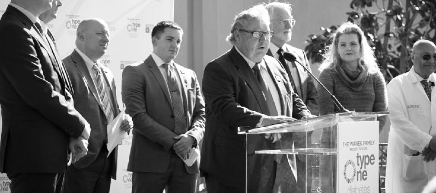 City of Hope establishes The Wanek Family Project for Type 1 Diabetes