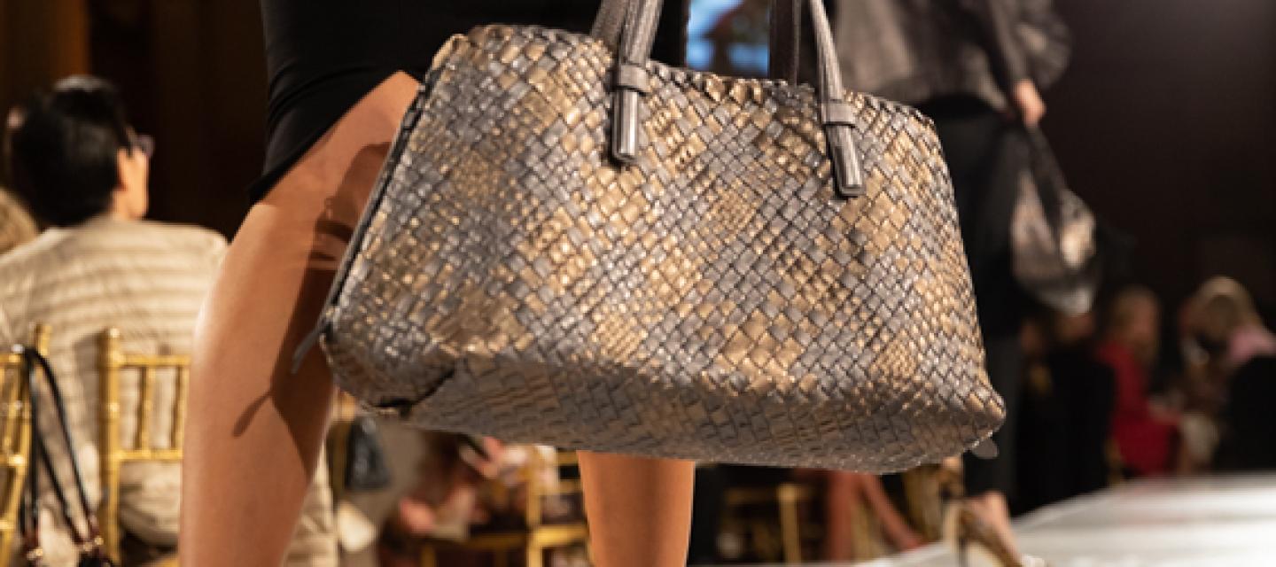 EEC Fashion Show - handbag