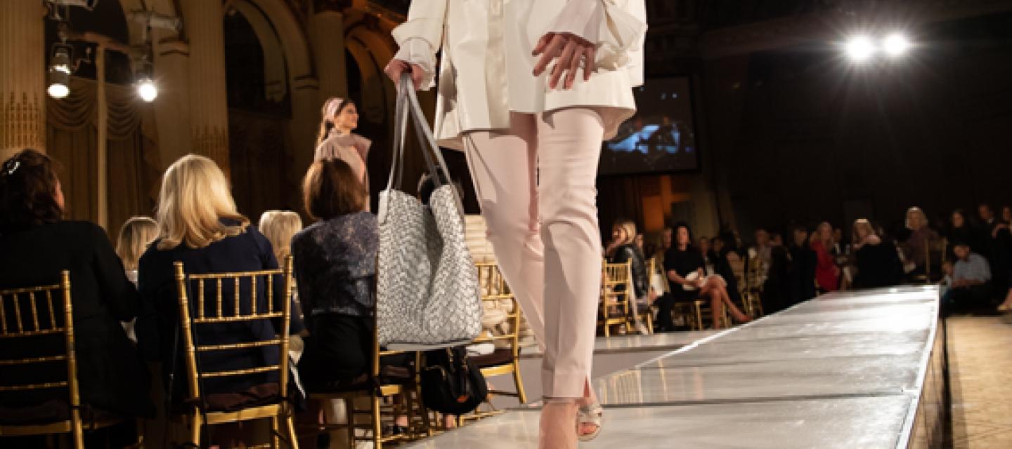 EEC Fashion Show - handbag