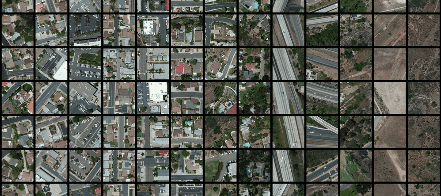 Population Facing Research - Satellite Classification