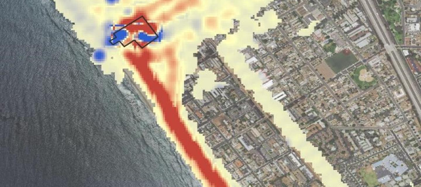 Spatial Analysis of Walking