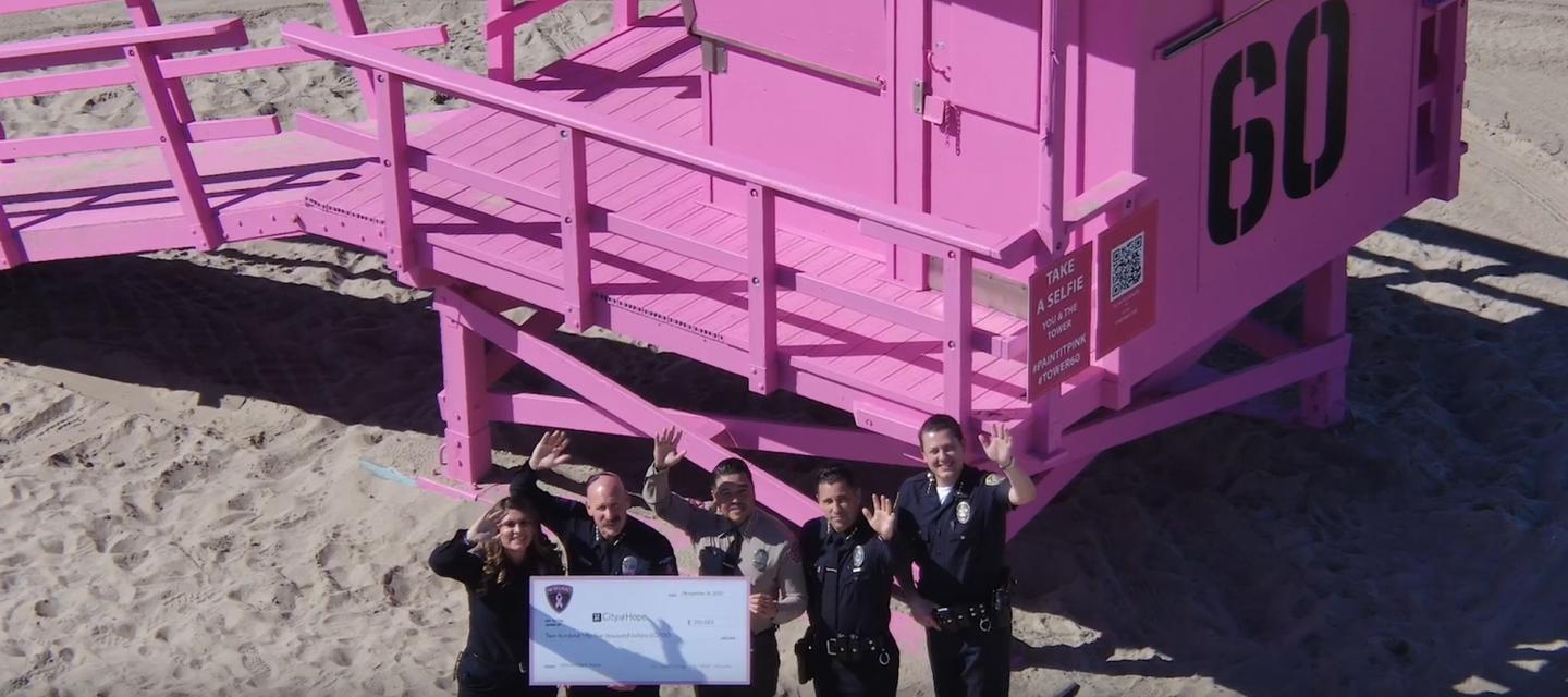 Pink Patch Project