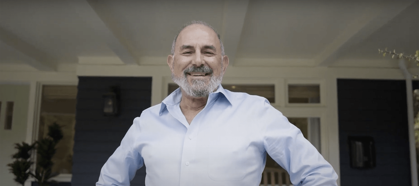 Cancer Caregiver, Brett Modesti