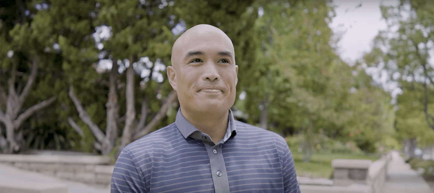 Leon Cristobal, Leukemia Survivor