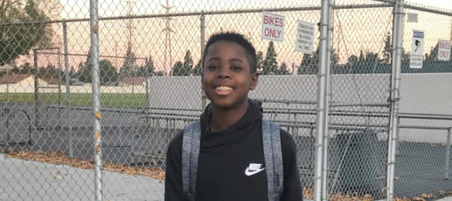 Tyus Munford | Survivor | Children's Cancer | City of Hope