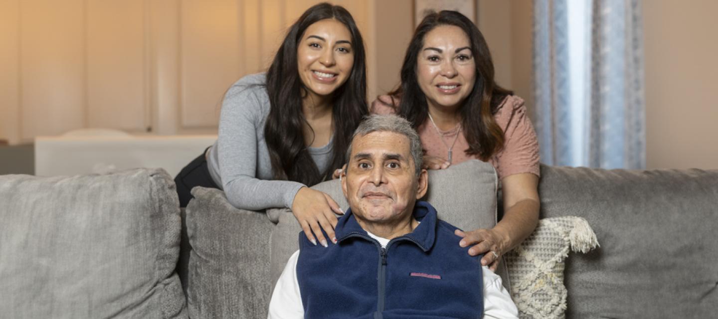 Valadez family