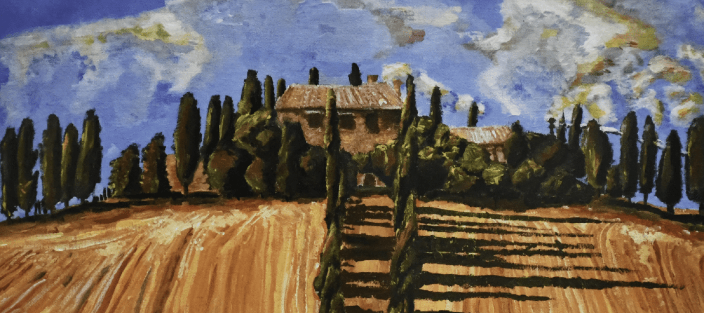 Alex Sulzbach, Casa Della Toscana