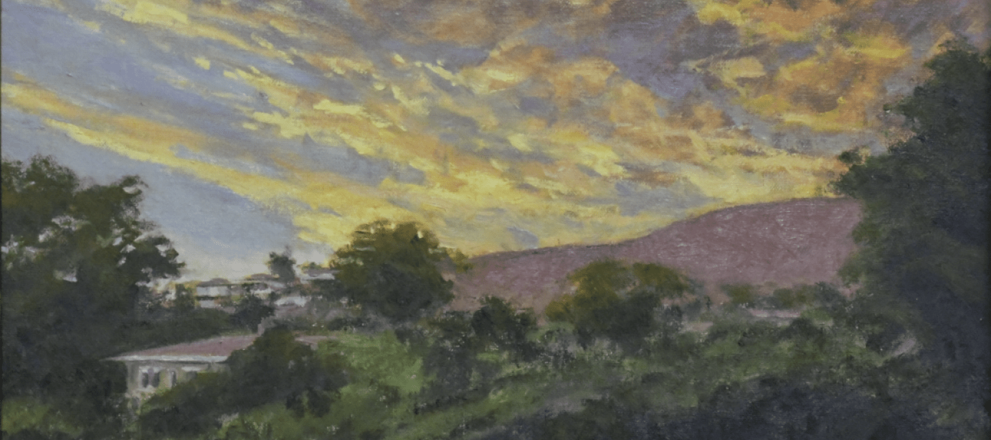 Fernando Micheli, Scintillating Sky