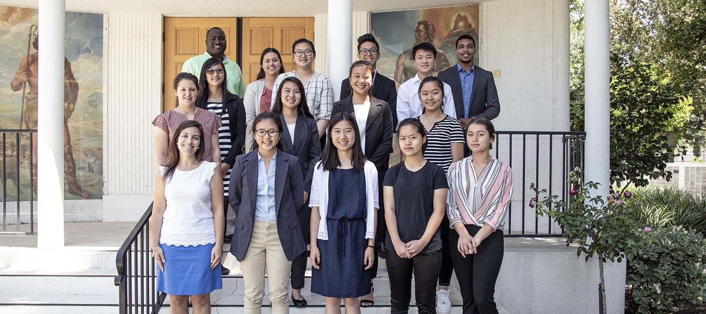 STEP Science & Nutrition Summer Research Program