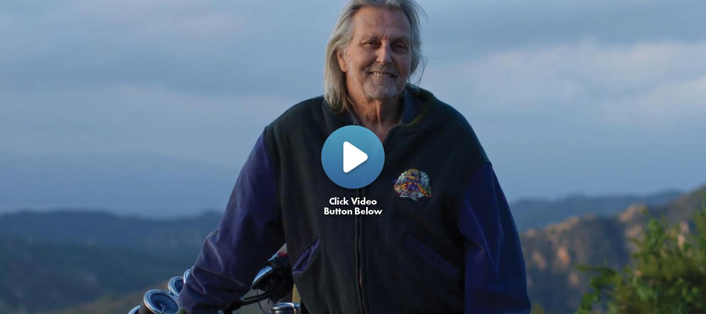 Music of Hope in Orange County, Grateful Patient Bob