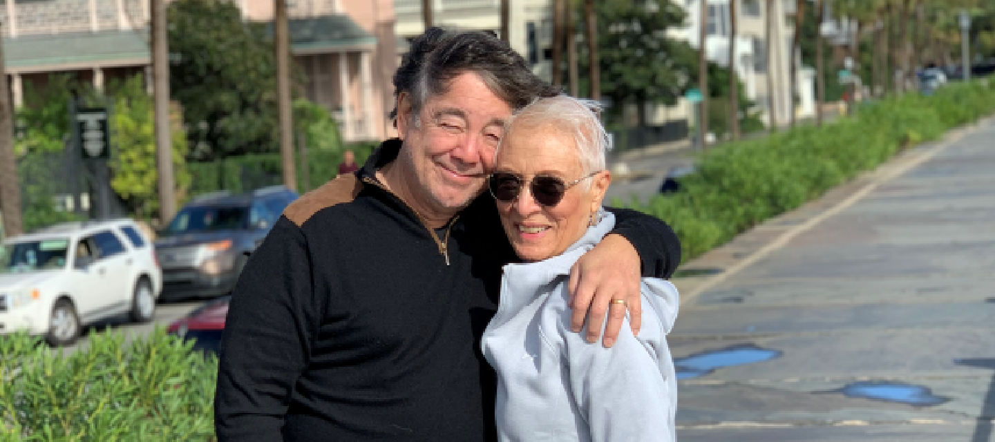Pamela and Michael Kander