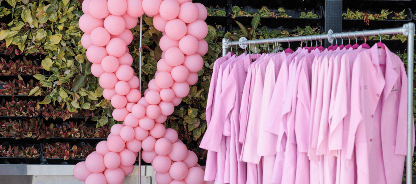 City of Hope Orange County leads “Pink is Powerful” breast health initiative