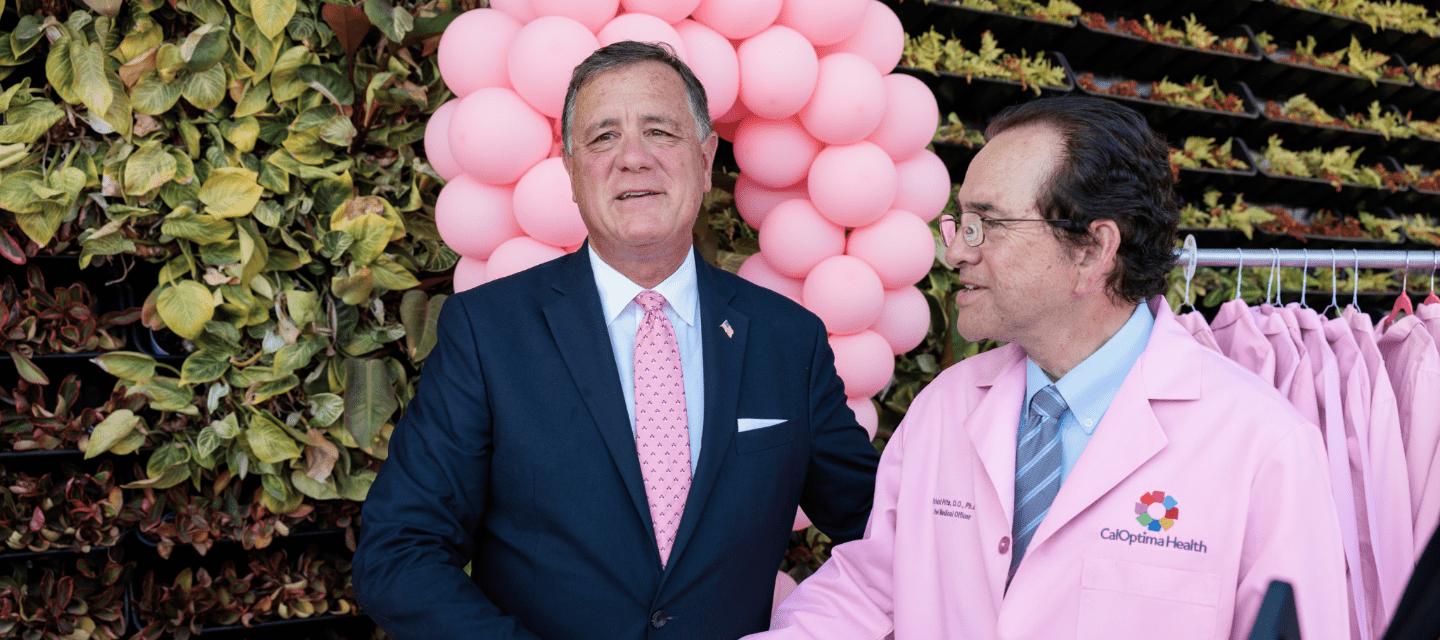 City of Hope Orange County leads “Pink is Powerful” breast health initiative