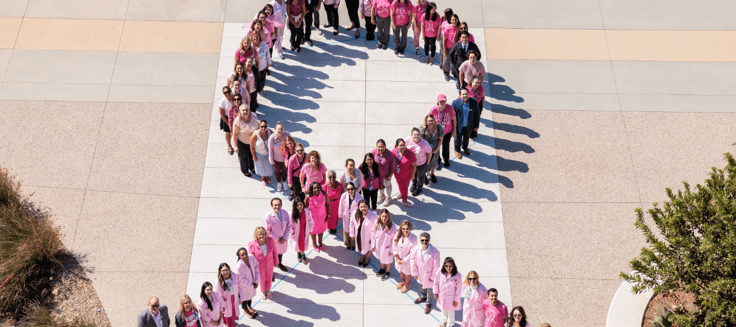 City of Hope Orange County leads “Pink is Powerful” breast health initiative