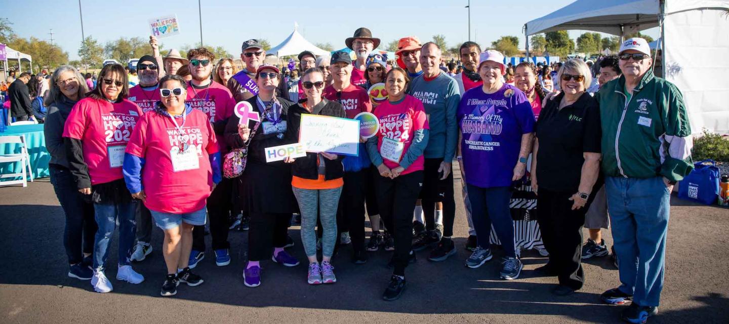 City of Hope Walk for Hope Community 2024