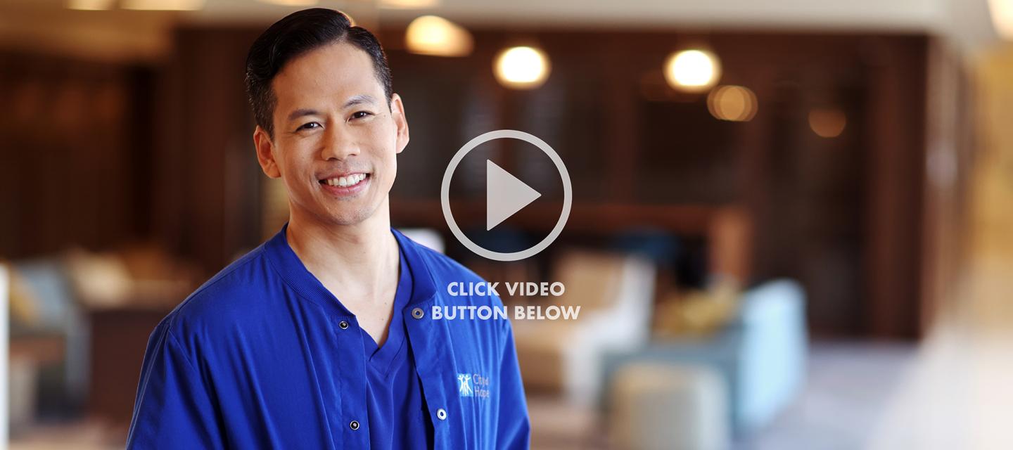 Be the Hero in Someone's Cancer Story