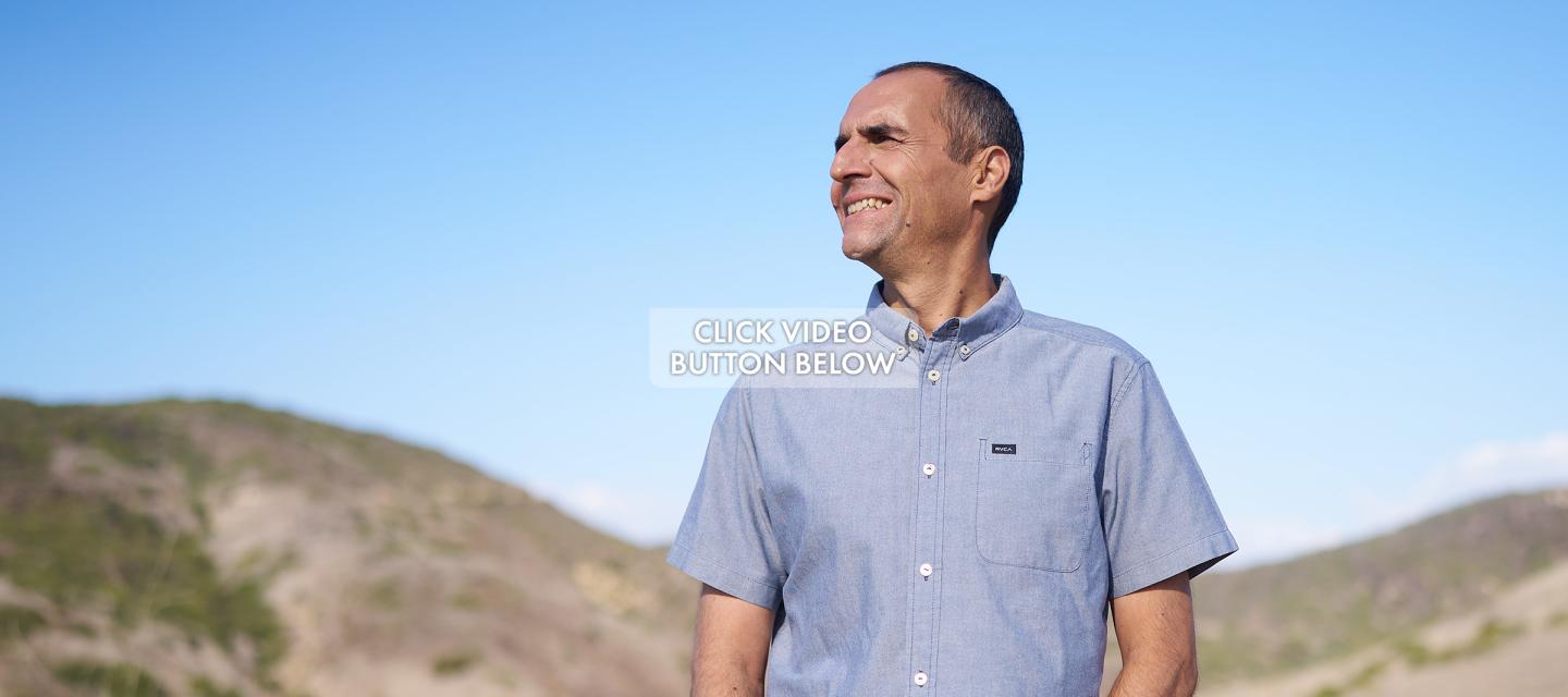 Arash Rounaghi Patient Story