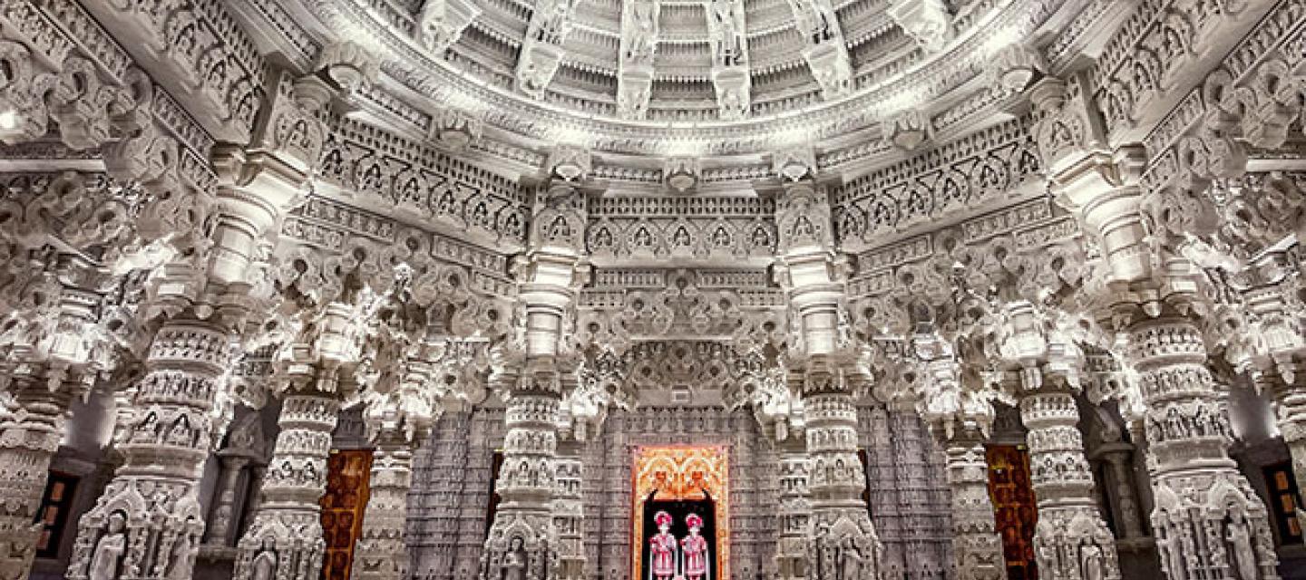 City of Hope Orange County Spiritual Care Center, Mandir