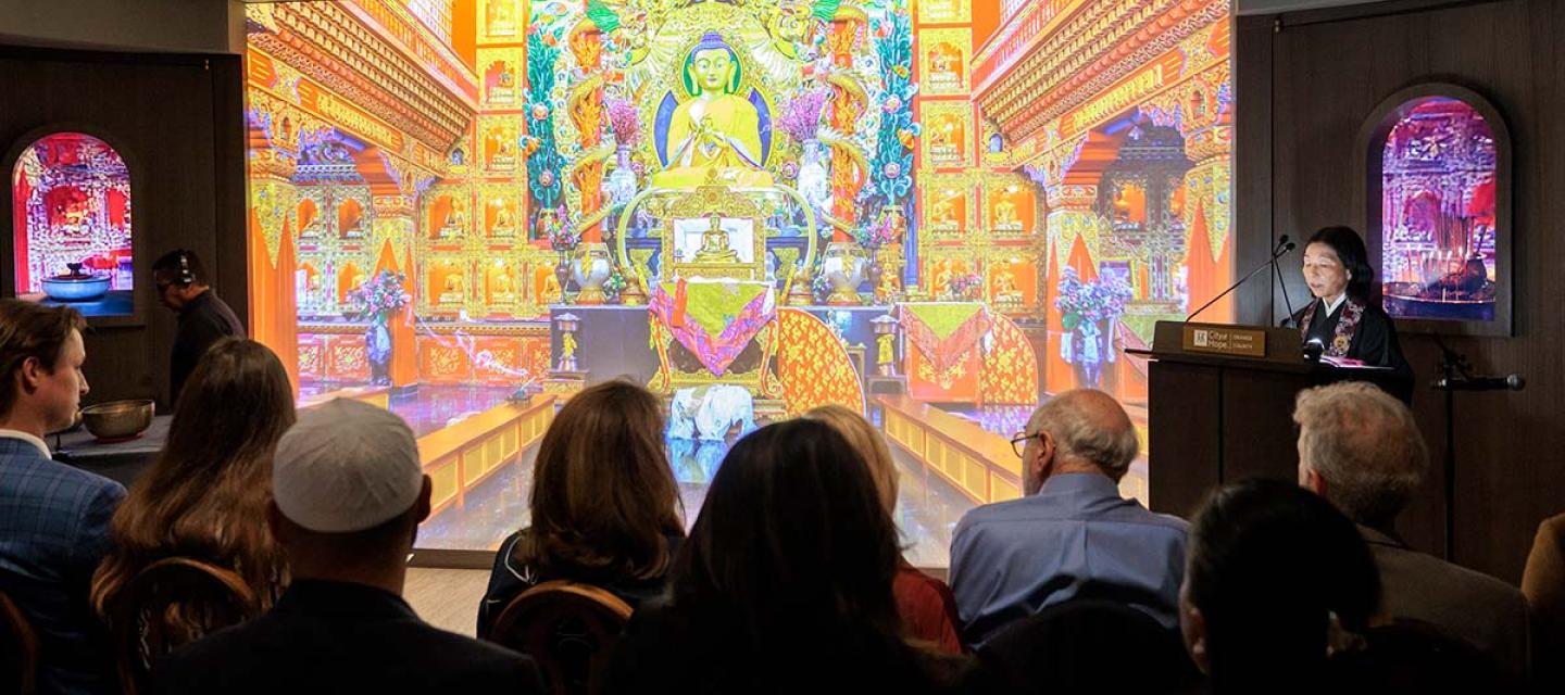 Buddhist Spiritual Care Center