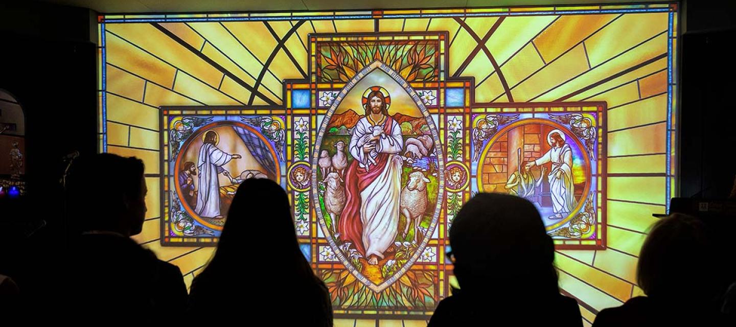 Catholic Spiritual Care Center