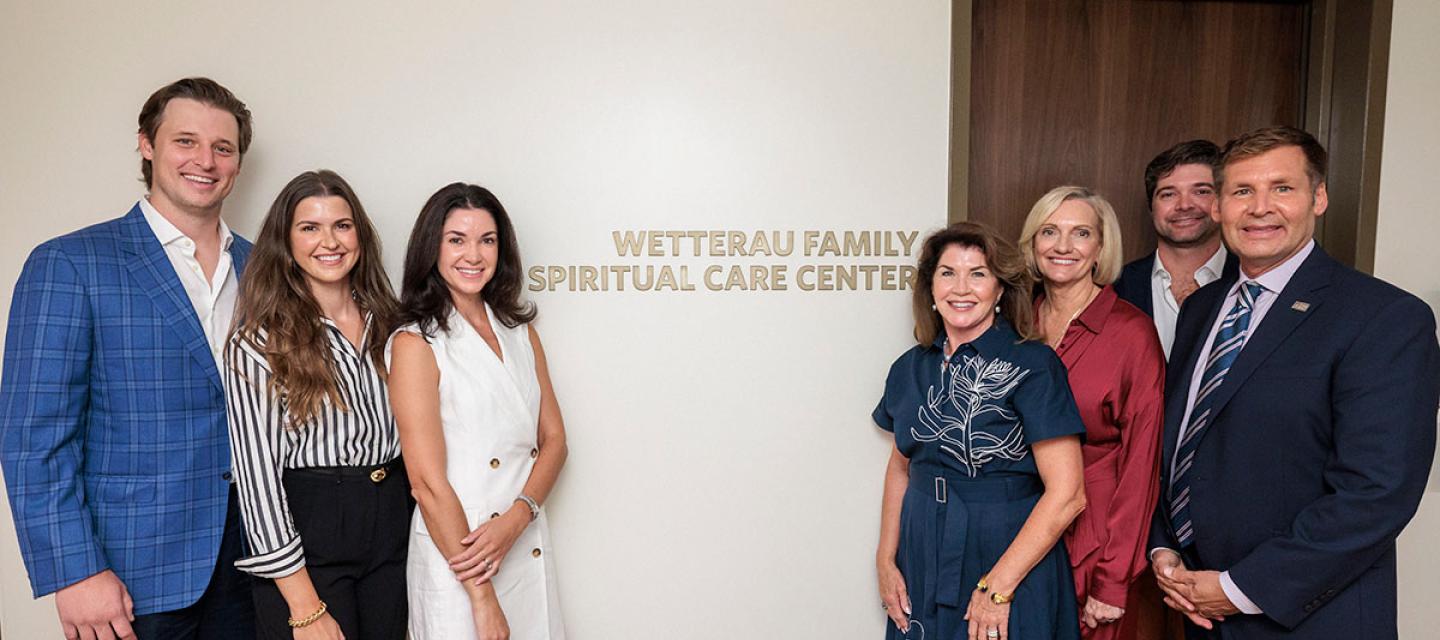 Wetterau Family