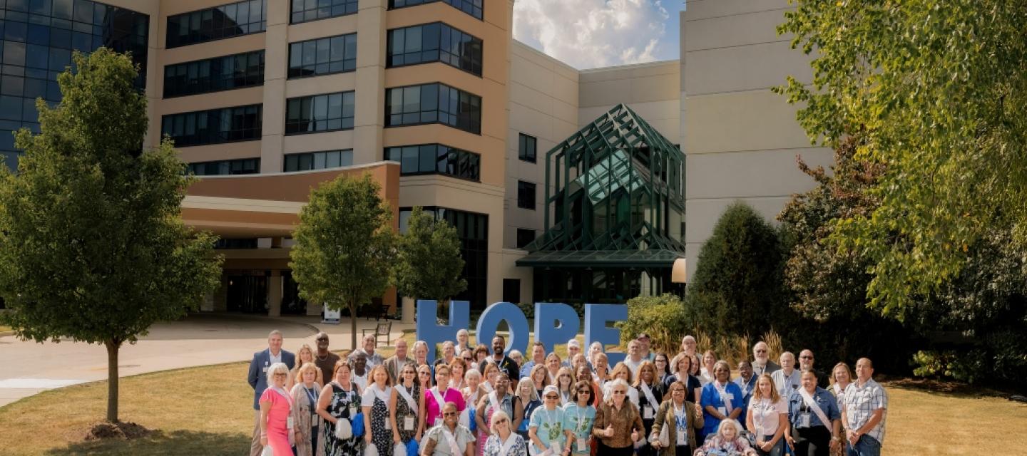 Celebrate Life 2025 Group Photo