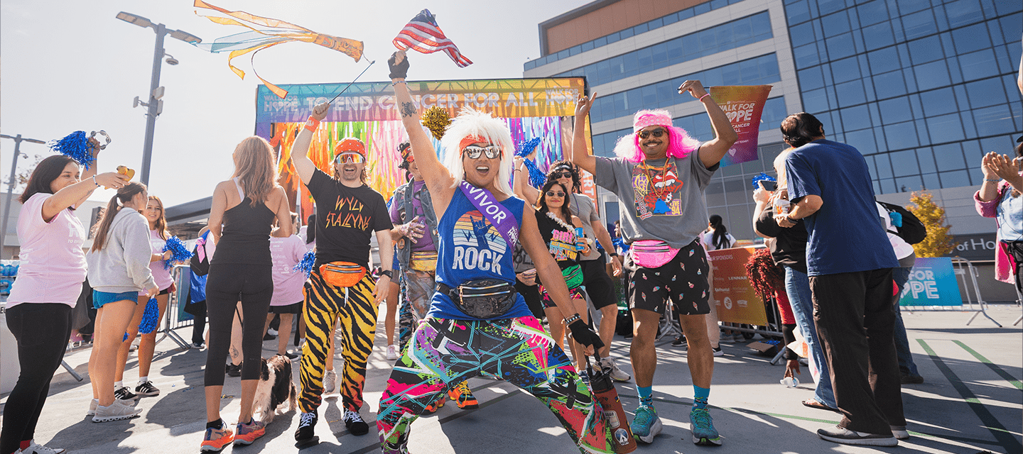 Walk for Hope Orange County